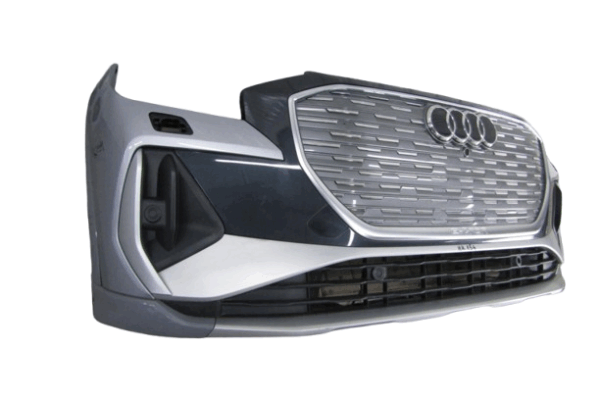 Bumper Audi Q4 E ​​Tron S-line SLINE 89A 21- RADAR 89A807233 Voorbumper HK154