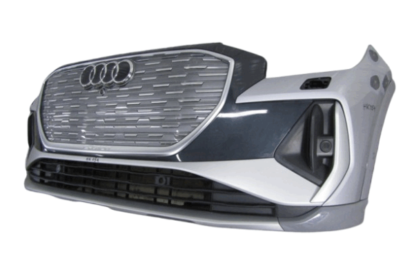 Bumper Audi Q4 E ​​Tron S-line SLINE 89A 21- RADAR 89A807233 Voorbumper HK154