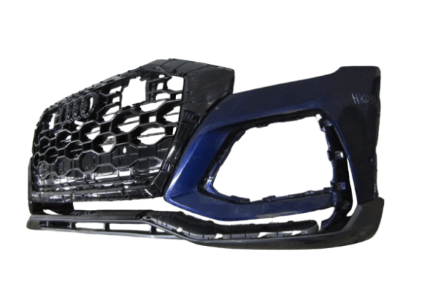 Bumper Audi RS Q8 RSQ8 4M8 RS Q8 18- 4M8807437F Voorbumper HK058