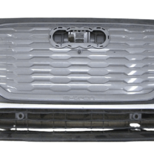 Bumper Audi Q4 E-Tron Etron 89A 21- 89A807437 Voorbumper  MK3838