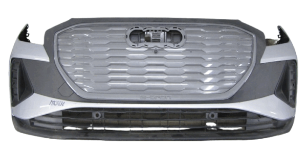 Bumper Audi Q4 E-Tron Etron 89A 21- 89A807437 Voorbumper  MK3838