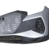 Bumper Audi Q4 E-Tron Etron 89A 21- 89A807437 Voorbumper  MK3838