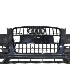 Bumper Audi Q7 4L 4L0 Facelift 09-15 4L0807437H Voorbumper PJ464
