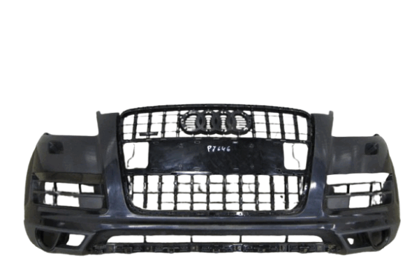 Bumper Audi Q7 4L 4L0 Facelift 09-15 4L0807437H Voorbumper PJ464