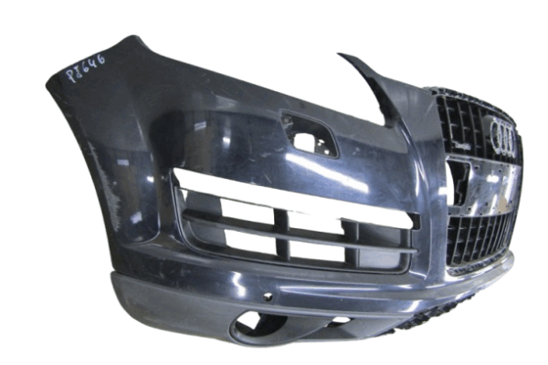 Bumper Audi Q7 4L 4L0 Facelift 09-15 4L0807437H Voorbumper PJ464