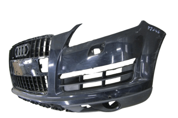 Bumper Audi Q7 4L 4L0 Facelift 09-15 4L0807437H Voorbumper PJ464