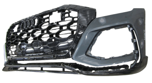 Bumper  Audi RS Q8 RSQ8 4M8 RS Q8 18- 4M8807437F Voorbumper SM134