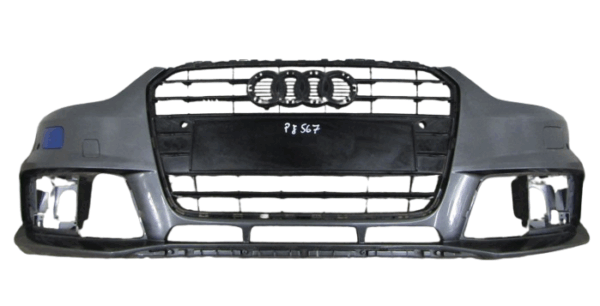 Bumper Audi A4 B8 8K Facelift SLINE S-LINE PLUS COMPETITION 11-15 Voorbumper PJ567