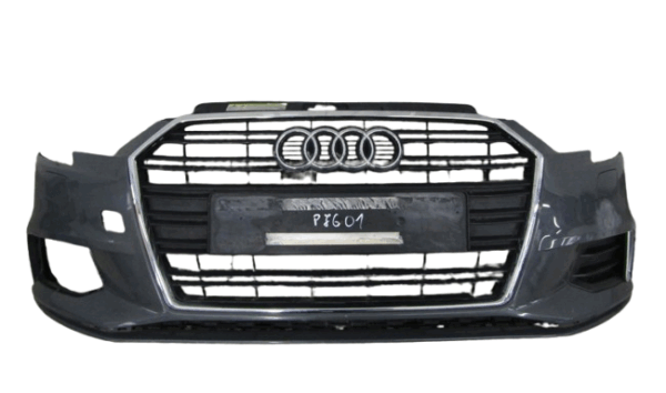 Bumper Audi A3 8V5 Sedan Facelift Limousine 16-20 8V5807437N Voorbumper PJ601