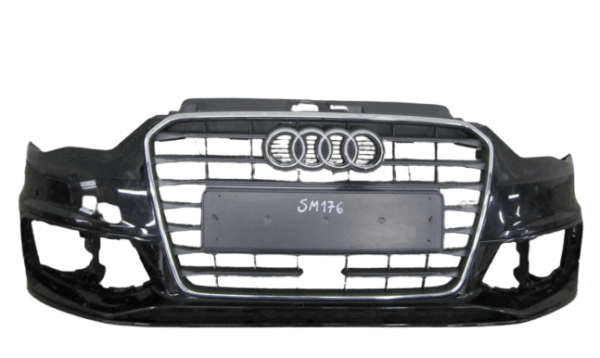 Bumper Audi A3 S3 8V 8V3 S-LINE SLINE 12-16 8V3807437F Voorbumper SM176