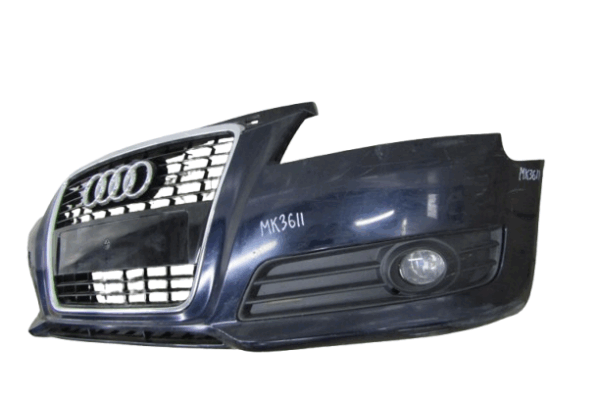 Bumper Audi A3 8P0 Facelift 08-12 8P0807437H Voorbumper Mk3611