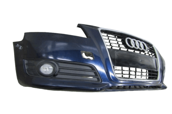 Bumper Audi A3 8P0 Facelift 08-12 8P0807437H Voorbumper Mk3611