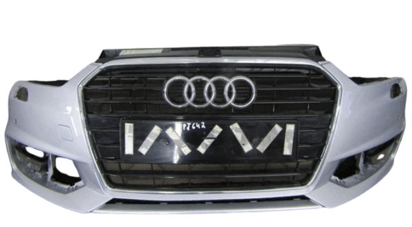 Bumper Audi A1 Facelift 8XA 14-18 8XA807437 Voorbumper PJ642
