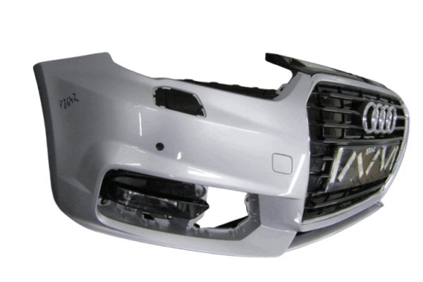 Bumper Audi A1 Facelift 8XA 14-18 8XA807437 Voorbumper PJ642