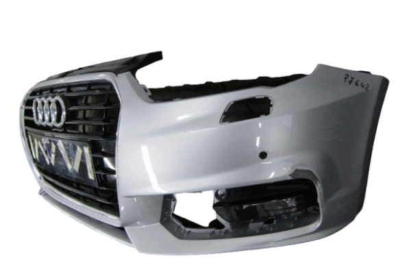 Bumper Audi A1 Facelift 8XA 14-18 8XA807437 Voorbumper PJ642