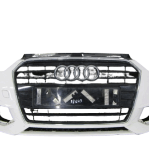Bumper Audi A1 Facelift 8XA 14-18 8XA807437 Voorbumper PJ643