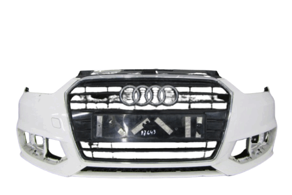 Bumper Audi A1 Facelift 8XA 14-18 8XA807437 Voorbumper PJ643