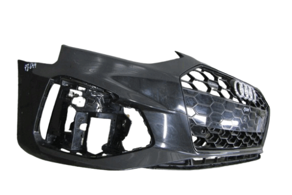 Bumper Audi A4 B9 8W0 Facelift Sline S-line 19- 8W0807437AQ Voorbumper PJ644