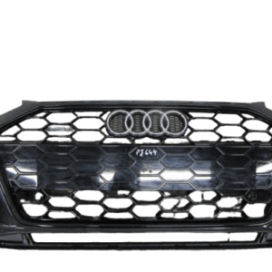 Bumper Audi A4 B9 8W0 Facelift Sline S-line 19- 8W0807437AQ Voorbumper PJ644