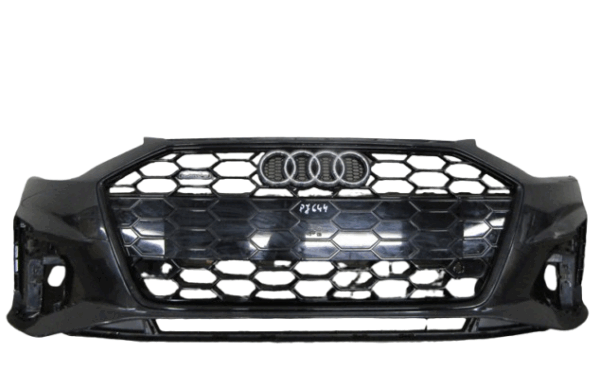 Bumper Audi A4 B9 8W0 Facelift Sline S-line 19- 8W0807437AQ Voorbumper PJ644