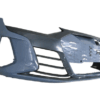 Bumper Audi Etron GT 4J3 21-  E-TRON Voorbumper MZ1810