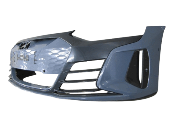 Bumper Audi Etron GT 4J3 21-  E-TRON Voorbumper MZ1810