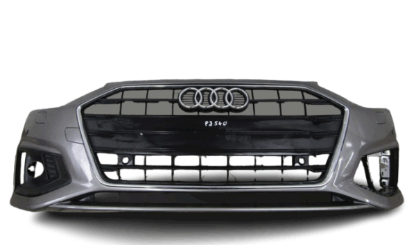 Bumper Audi A4 B9 8W0 Facelift 19- PDC KLS 8W0807437AH Voorbumper PJ540