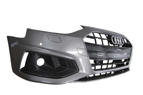 Bumper Audi A4 B9 8W0 Facelift 19- PDC KLS 8W0807437AH Voorbumper PJ540
