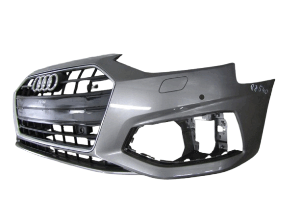 Bumper Audi A4 B9 8W0 Facelift 19- PDC KLS 8W0807437AH Voorbumper PJ540