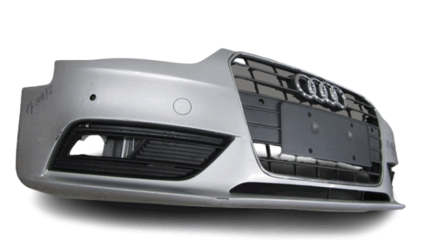 Bumper Audi A4 B8 8K0 Facelift 11-15 8K0807437 Voorbumper KJ10872