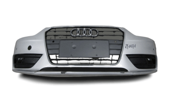 Bumper Audi A4 B8 8K0 Facelift 11-15 8K0807437 Voorbumper KJ10871