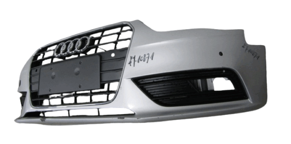 Bumper Audi A4 B8 8K0 Facelift 11-15 8K0807437 Voorbumper KJ10871