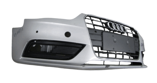 Bumper Audi A4 B8 8K0 Facelift 11-15 8K0807437 Voorbumper KJ10871