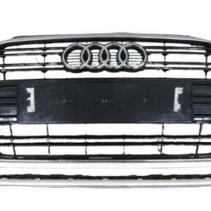Bumper Audi A3 8V3 8V4 S-line SLINE Facelift 16-20 8V3853651AA Voorbumper MK3465
