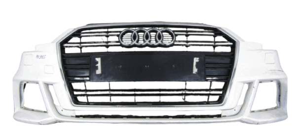 Bumper Audi A3 8V3 8V4 S-line SLINE Facelift 16-20 8V3853651AA Voorbumper MK3465