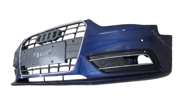 Bumper Audi A4 B8 8K0 Facelift 11-15 8K0807437 Voorbumper KJ10805
