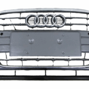 Bumper Audi A4 B8 8K0 Facelift 11-15 8K0807437AA Voorbumper MK3451