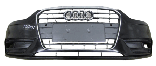 Bumper Audi A4 B8 8K0 Facelift 11-15 8K0807437AA Voorbumper MK3451