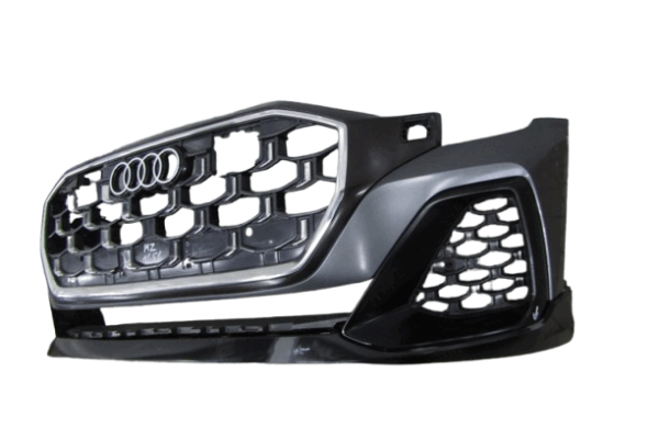 Bumper  Audi Q8 SQ8 4M8 Facelift 24- Voorbumper MZ1656
