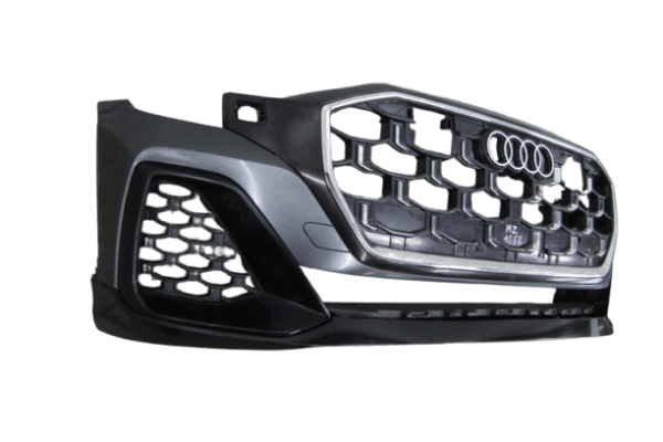 Bumper  Audi Q8 SQ8 4M8 Facelift 24- Voorbumper MZ1656