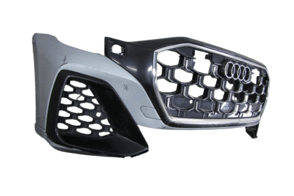 Bumper Audi Q8 SQ8 4M8 Facelift 24- Voorbumper MZ1657
