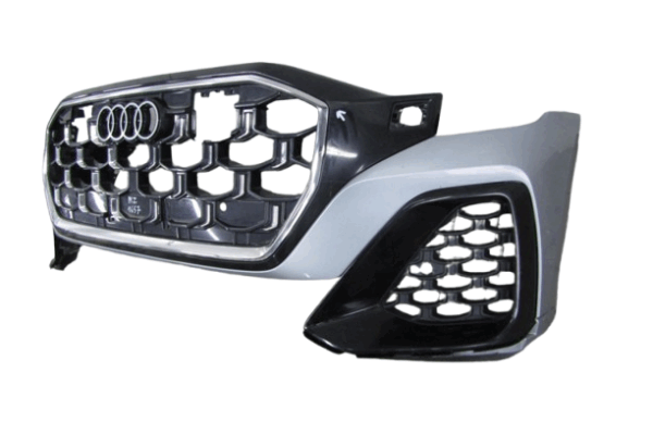Bumper Audi Q8 SQ8 4M8 Facelift 24- Voorbumper MZ1657
