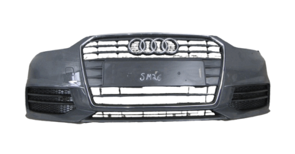 Bumper Audi A1 Facelift 8XA 14-18 8XA807437 Voorbumper SM26