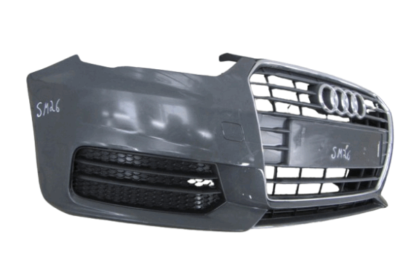 Bumper Audi A1 Facelift 8XA 14-18 8XA807437 Voorbumper SM26