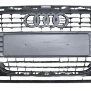 Bumper Audi A1 8X0 10-14 8X0807437 Voorbumper MK3392