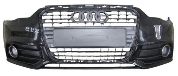 Bumper Audi A1 8X0 10-14 8X0807437 Voorbumper MK3392