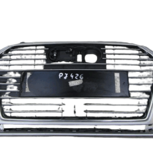Bumper AUDI A3 8V 8V4 E-TRON Etron Facelift 17-20 Voorbumper PJ426
