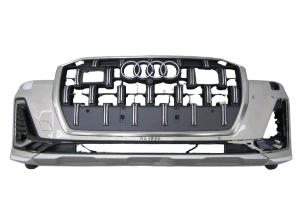 Bumper Audi Q7 Basic 4M0 Facelift 24- Voorbumper MZ1584