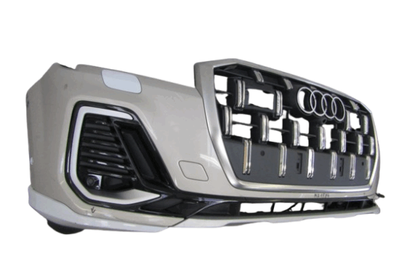 Bumper Audi Q7 Basic 4M0 Facelift 24- Voorbumper MZ1584