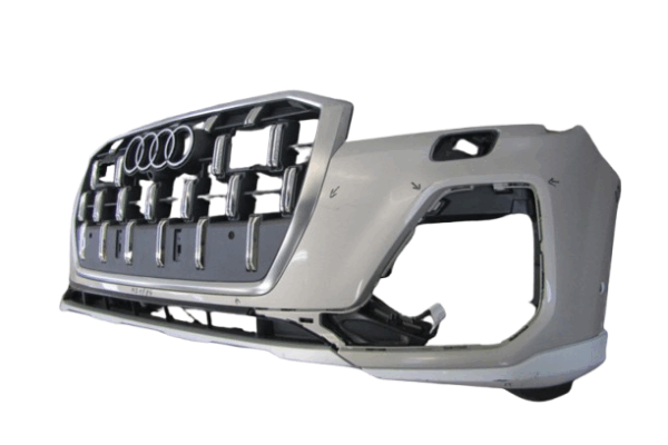 Bumper Audi Q7 Basic 4M0 Facelift 24- Voorbumper MZ1584